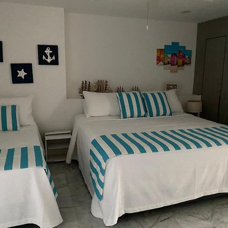 Apartamento Sunrise Con Vista Interna O Con Vista Al Mar San Andrés 외부 사진