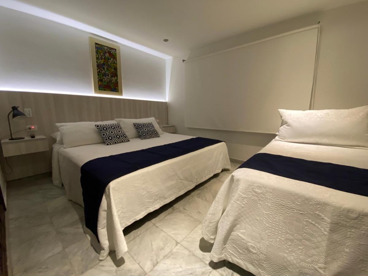 Apartamento Sunrise Con Vista Interna O Con Vista Al Mar San Andrés 외부 사진