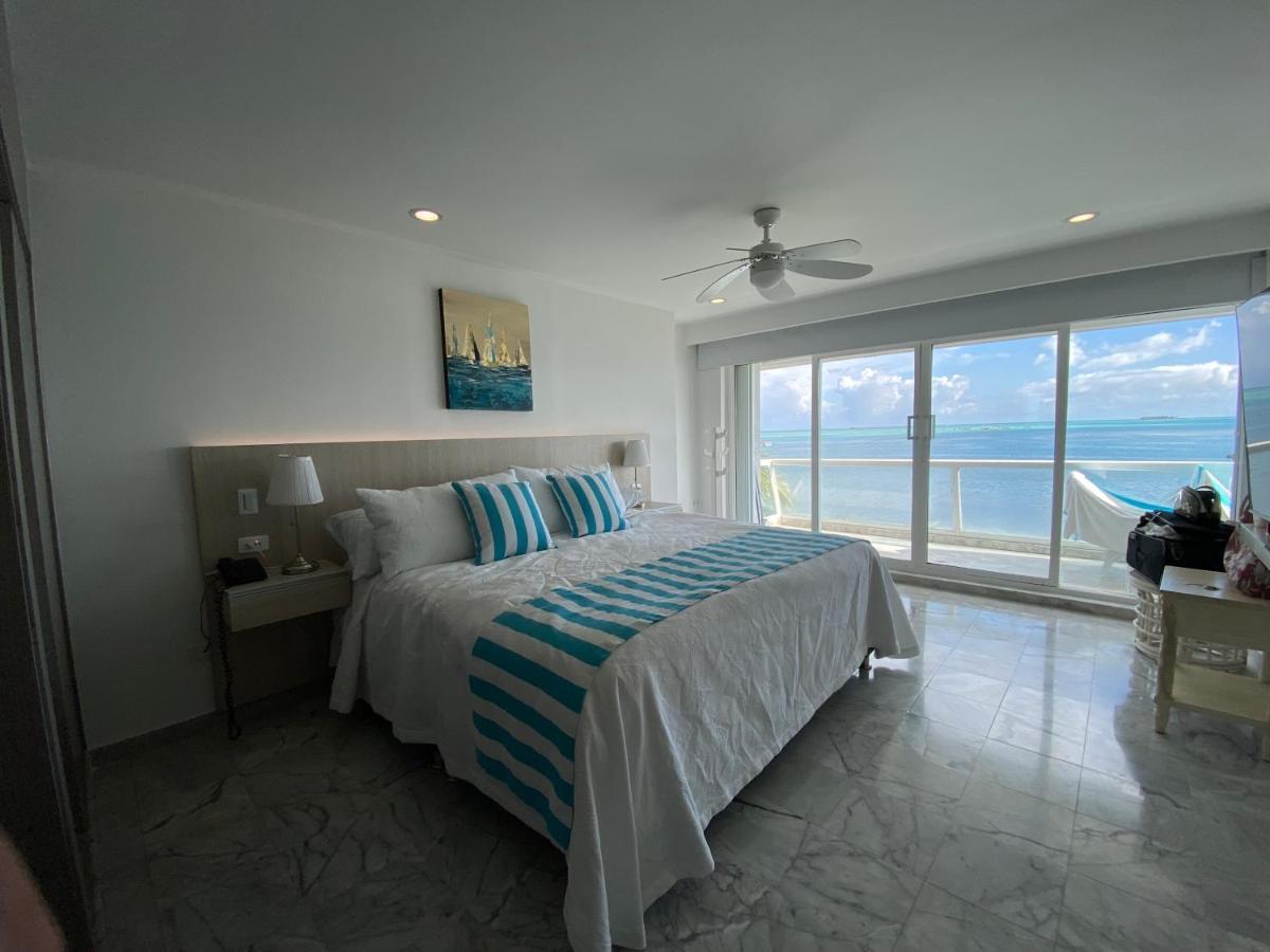 Apartamento Sunrise Con Vista Interna O Con Vista Al Mar San Andrés 외부 사진