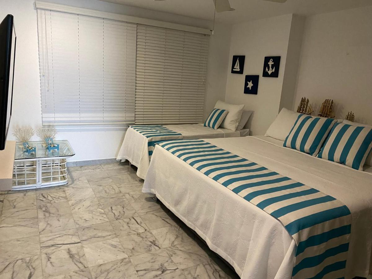 Apartamento Sunrise Con Vista Interna O Con Vista Al Mar San Andrés 외부 사진