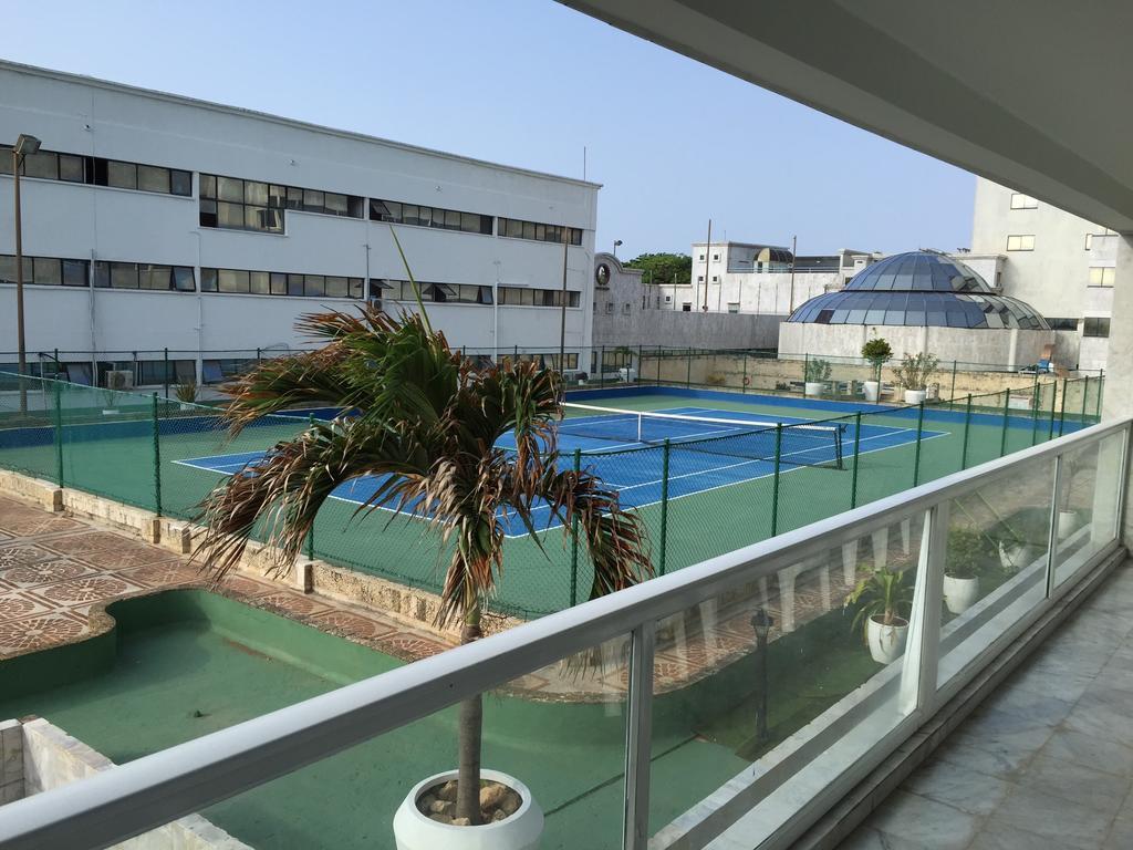 Apartamento Sunrise Con Vista Interna O Con Vista Al Mar San Andrés 객실 사진