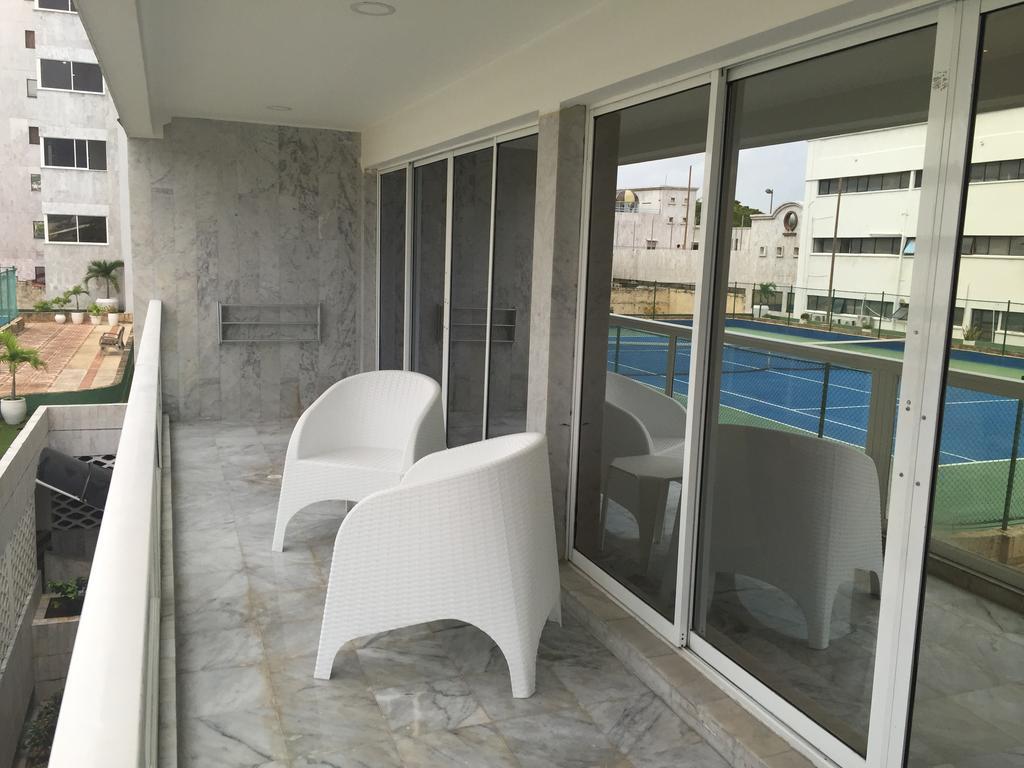 Apartamento Sunrise Con Vista Interna O Con Vista Al Mar San Andrés 객실 사진