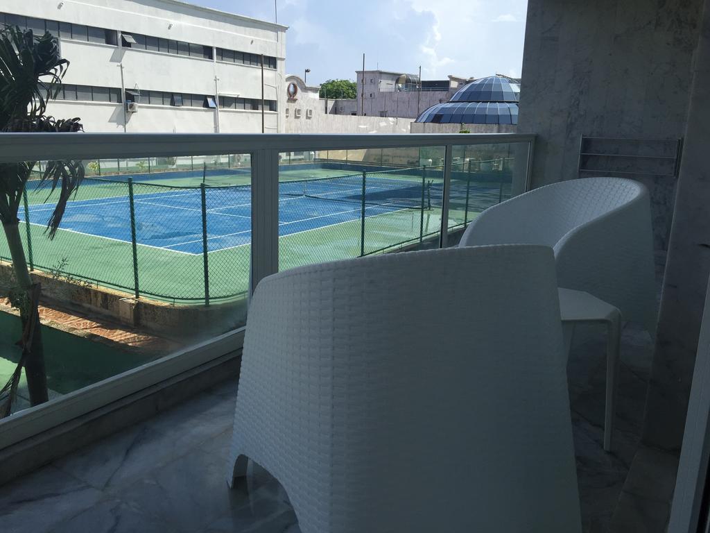 Apartamento Sunrise Con Vista Interna O Con Vista Al Mar San Andrés 외부 사진