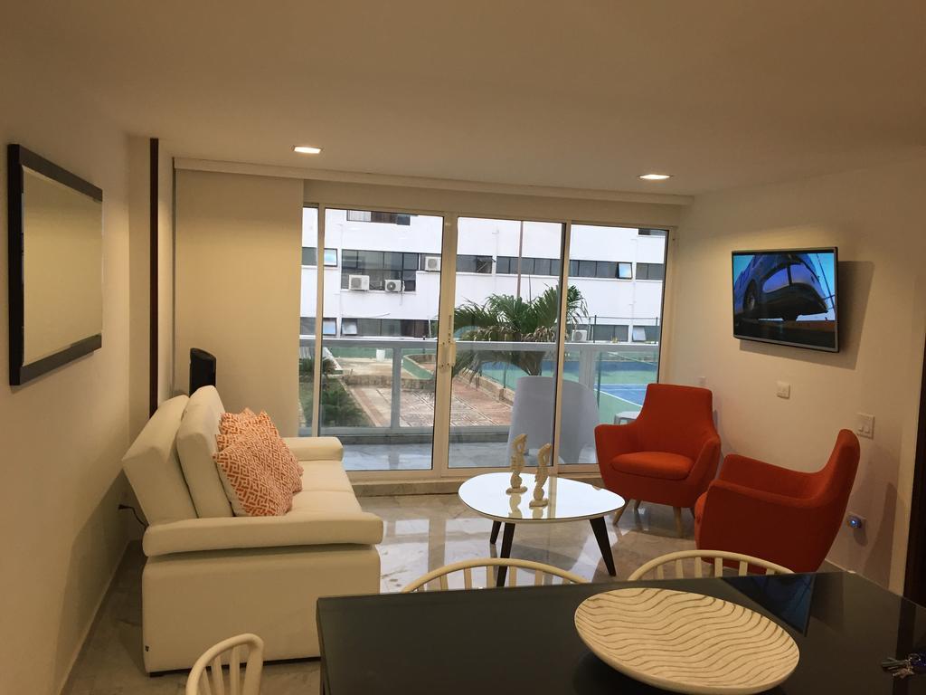 Apartamento Sunrise Con Vista Interna O Con Vista Al Mar San Andrés 외부 사진