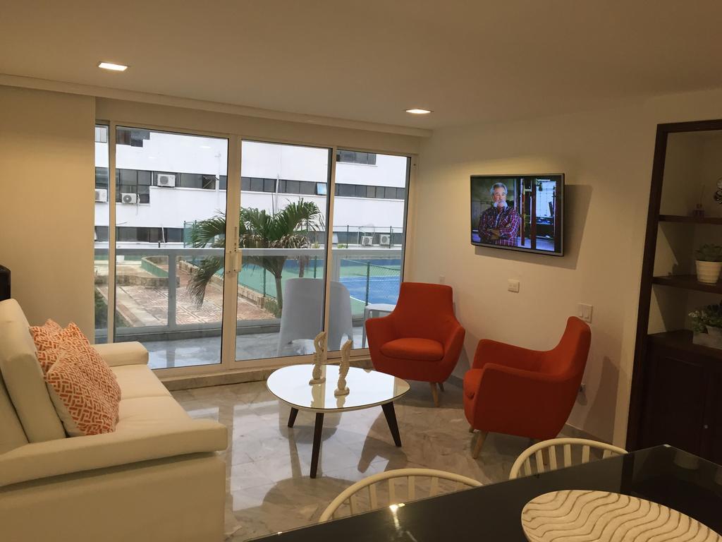 Apartamento Sunrise Con Vista Interna O Con Vista Al Mar San Andrés 외부 사진