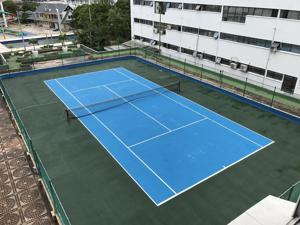 Apartamento Sunrise Con Vista Interna O Con Vista Al Mar San Andrés 외부 사진