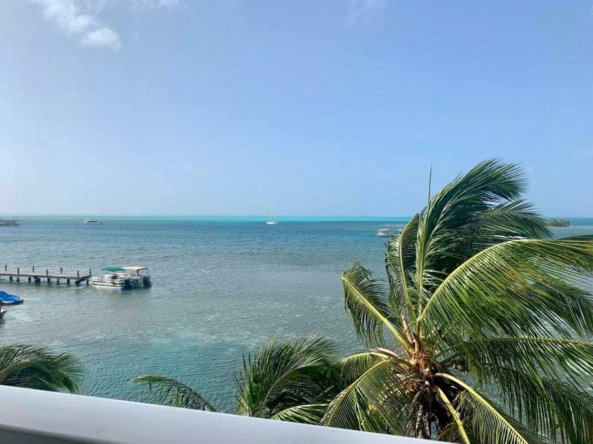 Apartamento Sunrise Con Vista Interna O Con Vista Al Mar San Andrés 외부 사진