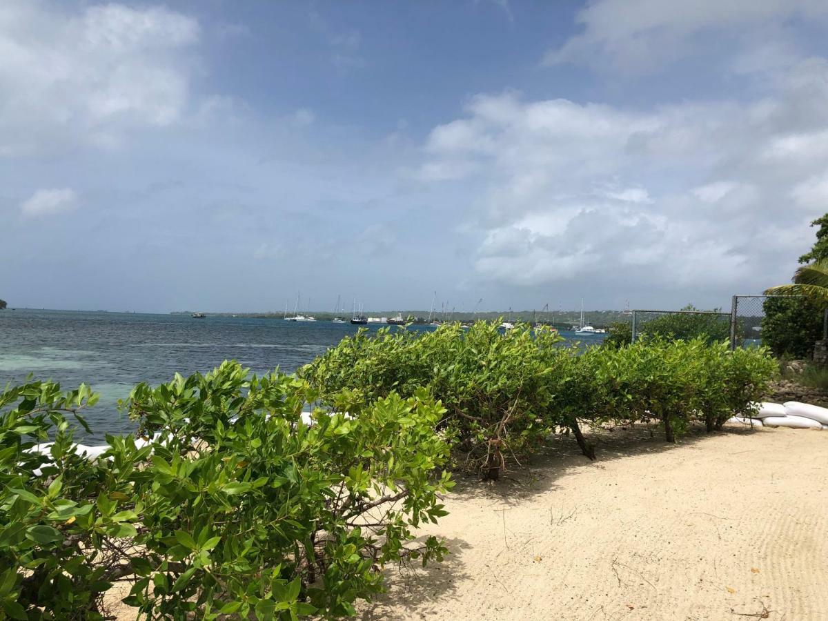 Apartamento Sunrise Con Vista Interna O Con Vista Al Mar San Andrés 외부 사진