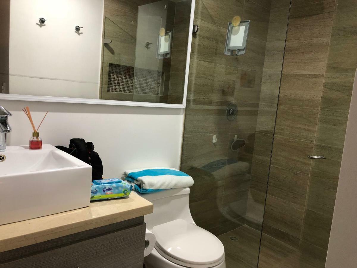 Apartamento Sunrise Con Vista Interna O Con Vista Al Mar San Andrés 외부 사진