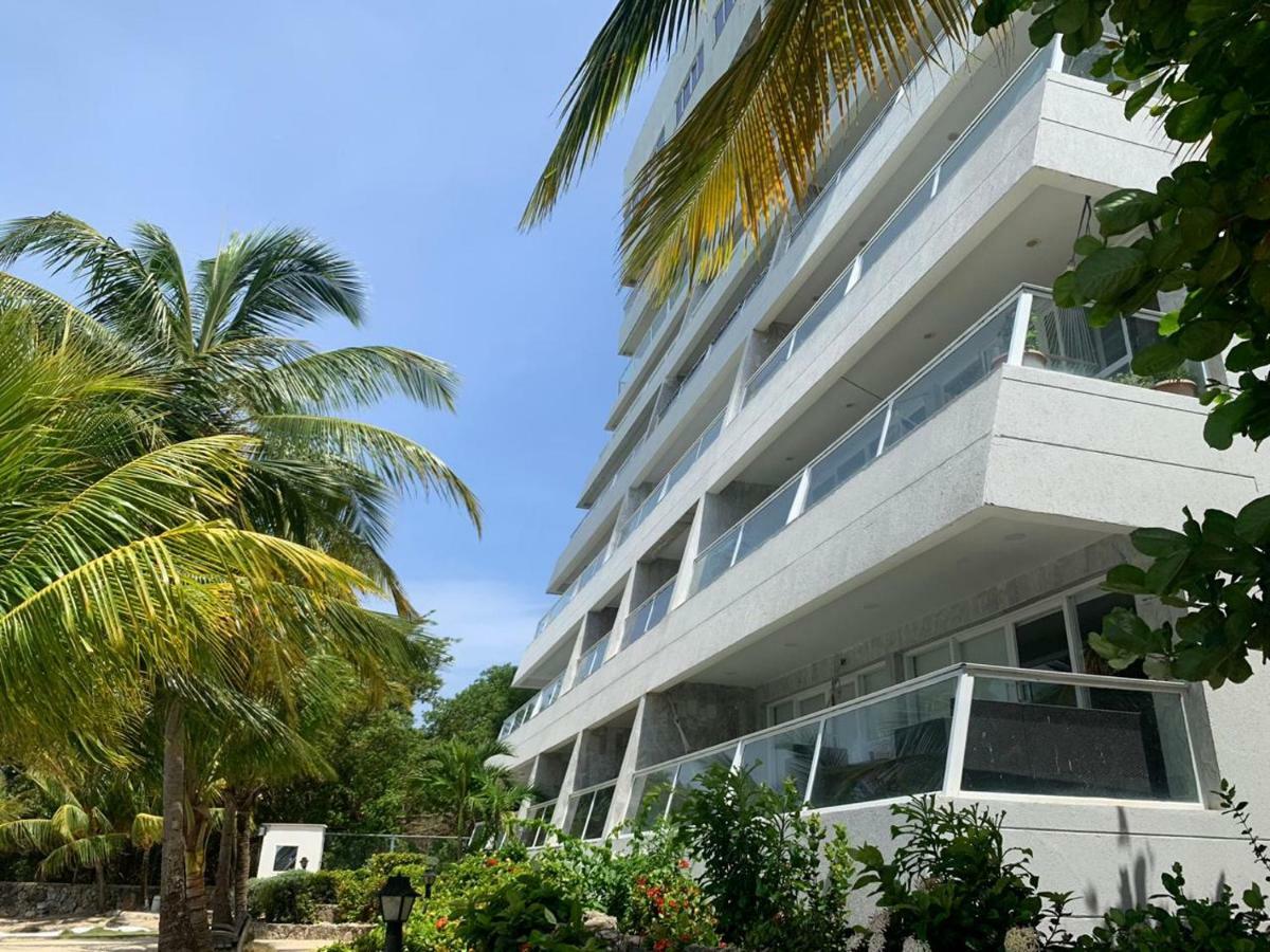 Apartamento Sunrise Con Vista Interna O Con Vista Al Mar San Andrés 외부 사진