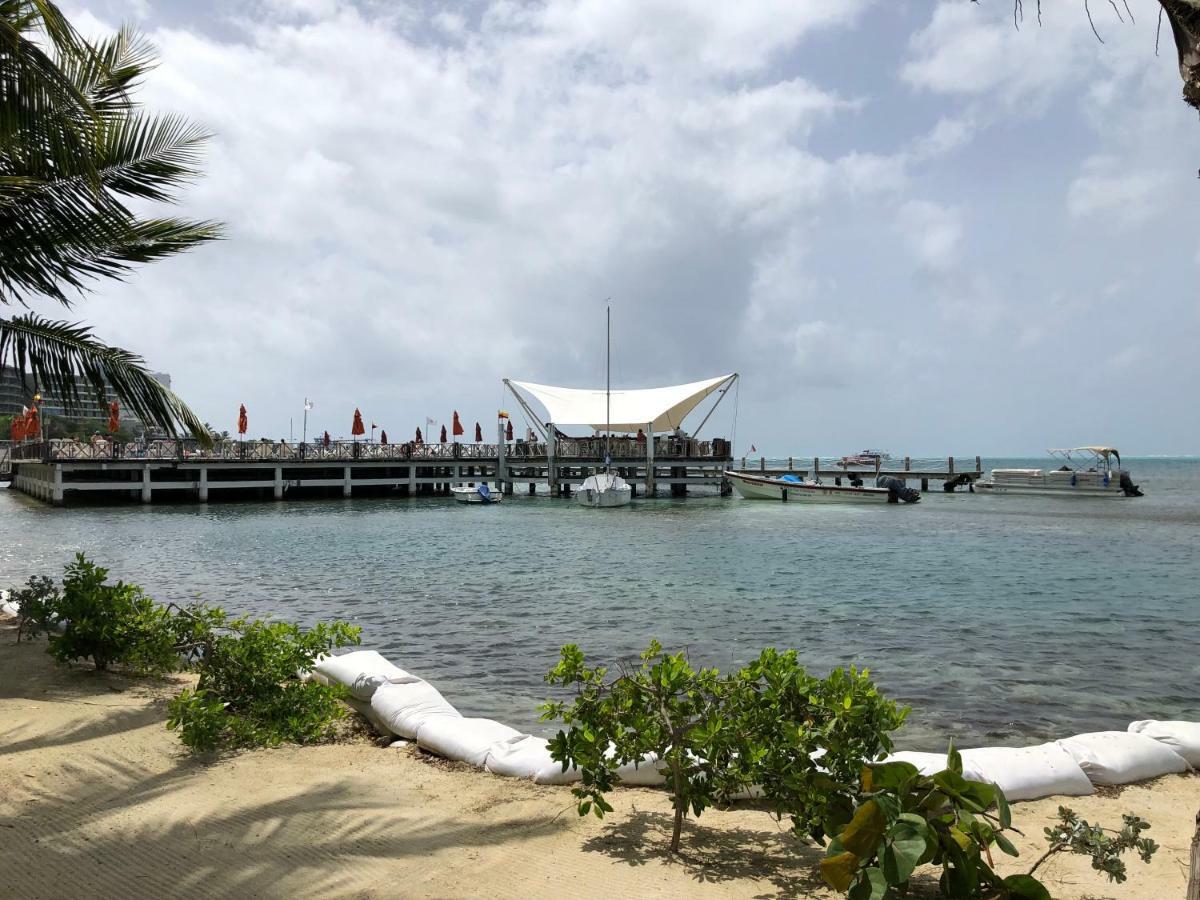 Apartamento Sunrise Con Vista Interna O Con Vista Al Mar San Andrés 외부 사진