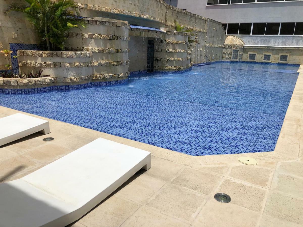 Apartamento Sunrise Con Vista Interna O Con Vista Al Mar San Andrés 외부 사진