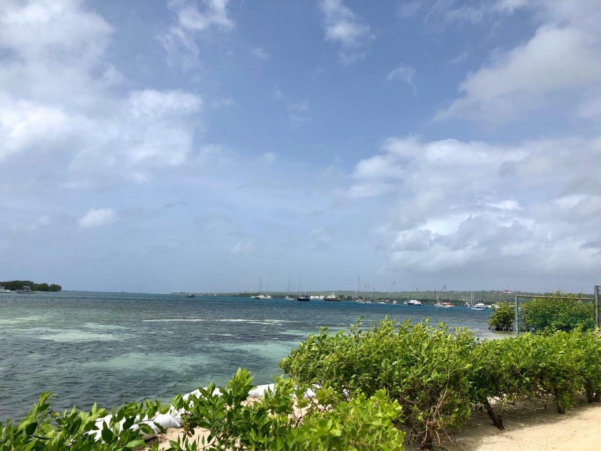 Apartamento Sunrise Con Vista Interna O Con Vista Al Mar San Andrés 외부 사진