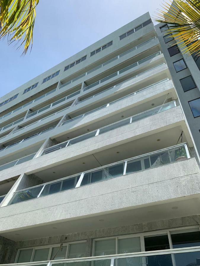 Apartamento Sunrise Con Vista Interna O Con Vista Al Mar San Andrés 외부 사진