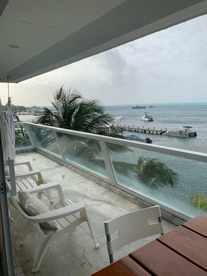 Apartamento Sunrise Con Vista Interna O Con Vista Al Mar San Andrés 외부 사진