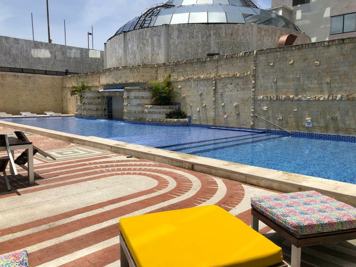 Apartamento Sunrise Con Vista Interna O Con Vista Al Mar San Andrés 외부 사진